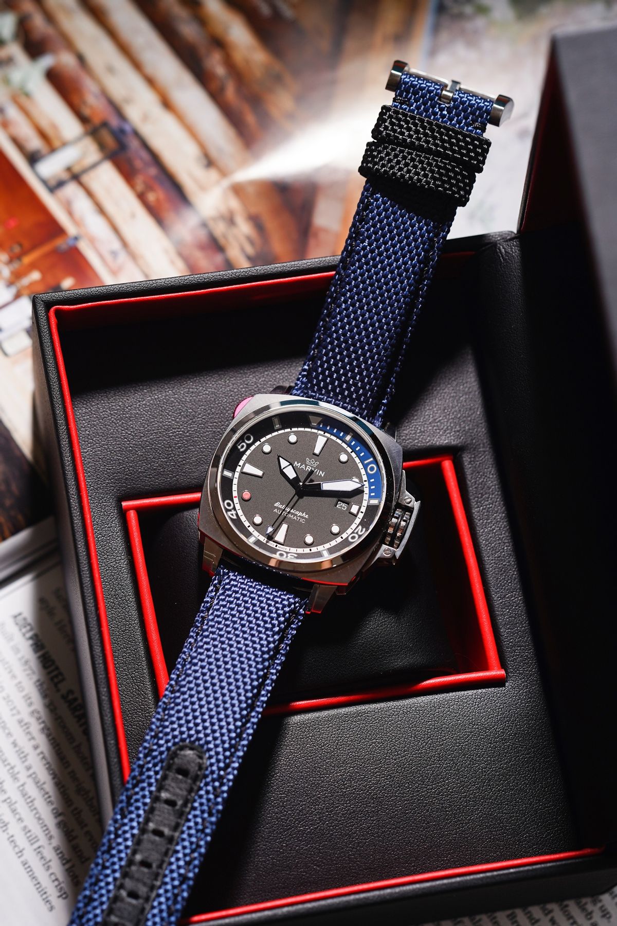 摩纹手表是小众品牌吗,摩纹腕表英文名