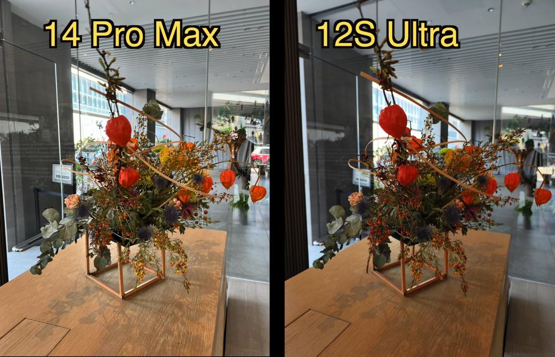 iphone14pro对比小米12ultra,苹果14pro对比小米12ultra