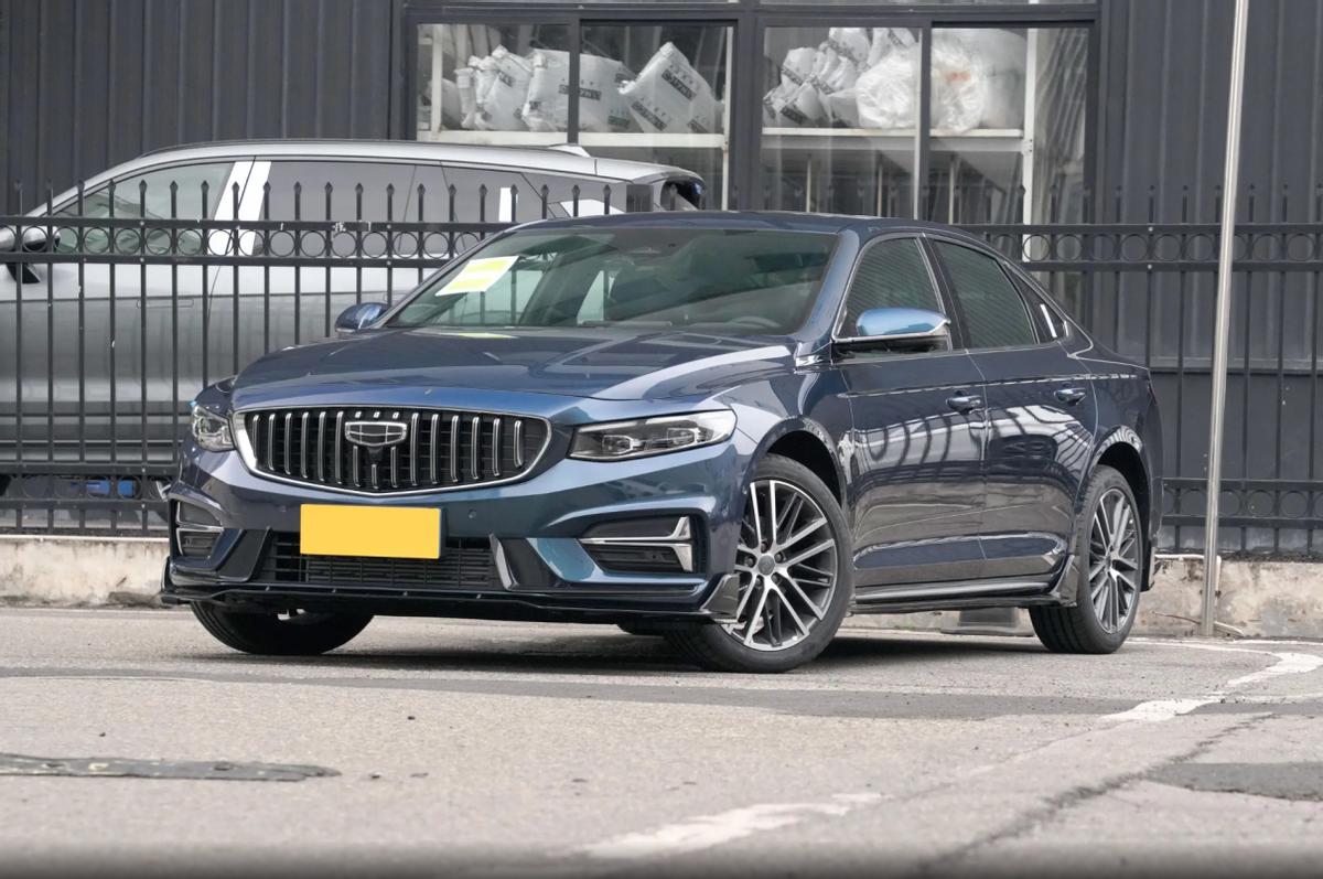 全新2022款吉利星瑞评价,新款吉利星瑞申报图曝光