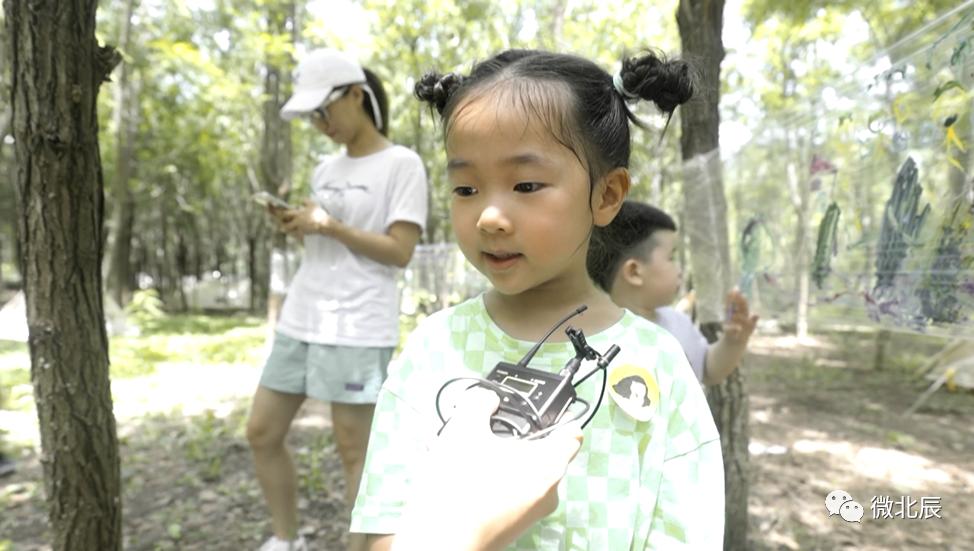 夏日露营不二选！北辰区“嚒嚒兽梦幻森林”清凉来袭~（转发得门票！）