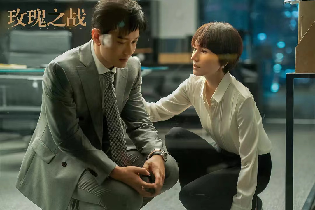 张翰黄晓明电视剧有哪些,靳东张翰最新电视剧