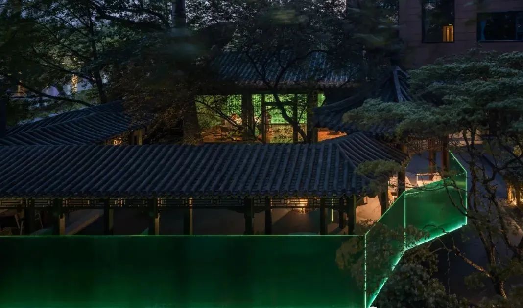 梁建国北京昆仑9号院,梁建国新中式作品价格