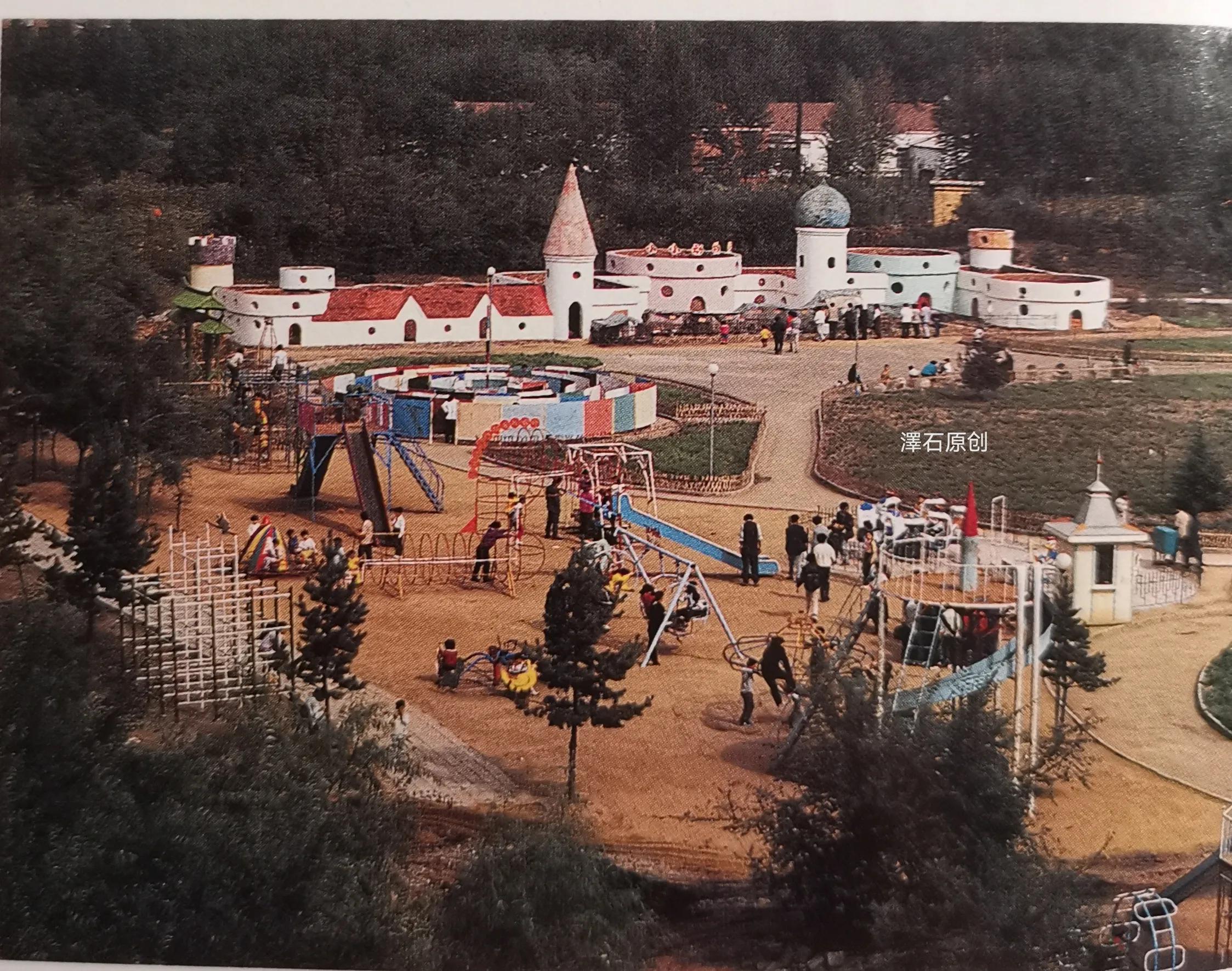 一组牡丹江上个世纪八、九十年代老照片