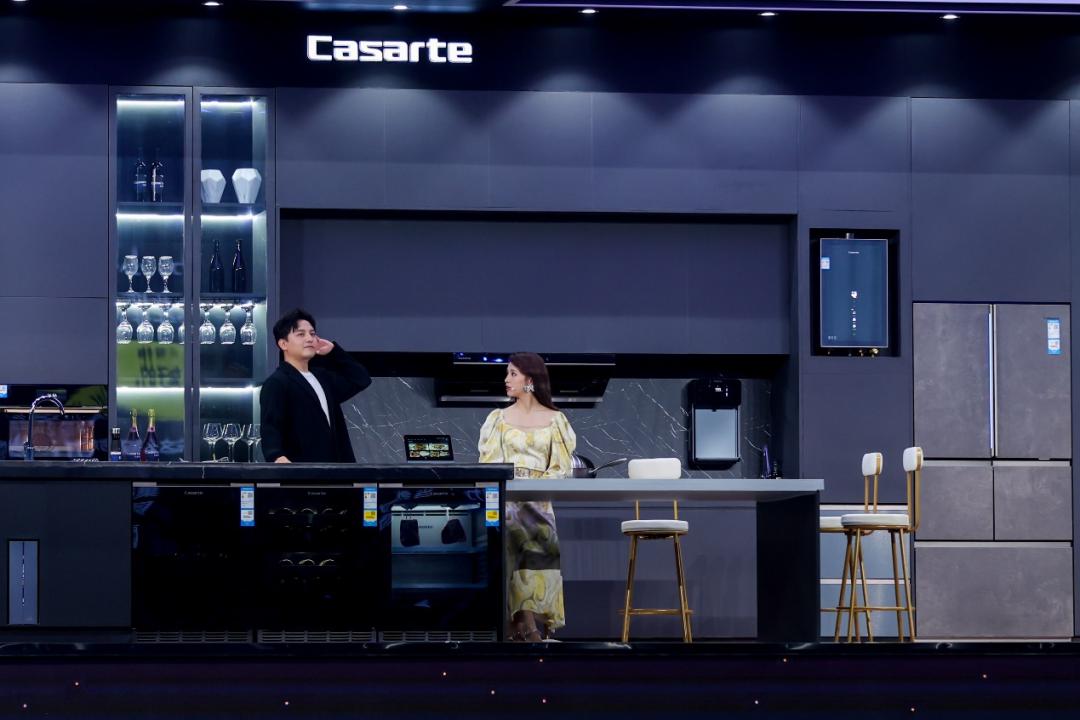 卡萨帝起源,暗黑卡萨帝