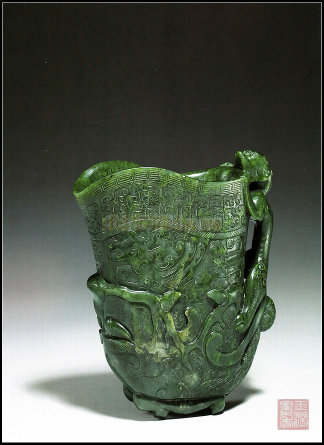 台北故宫博物院藏古代玉器,敬天格物古玉阁