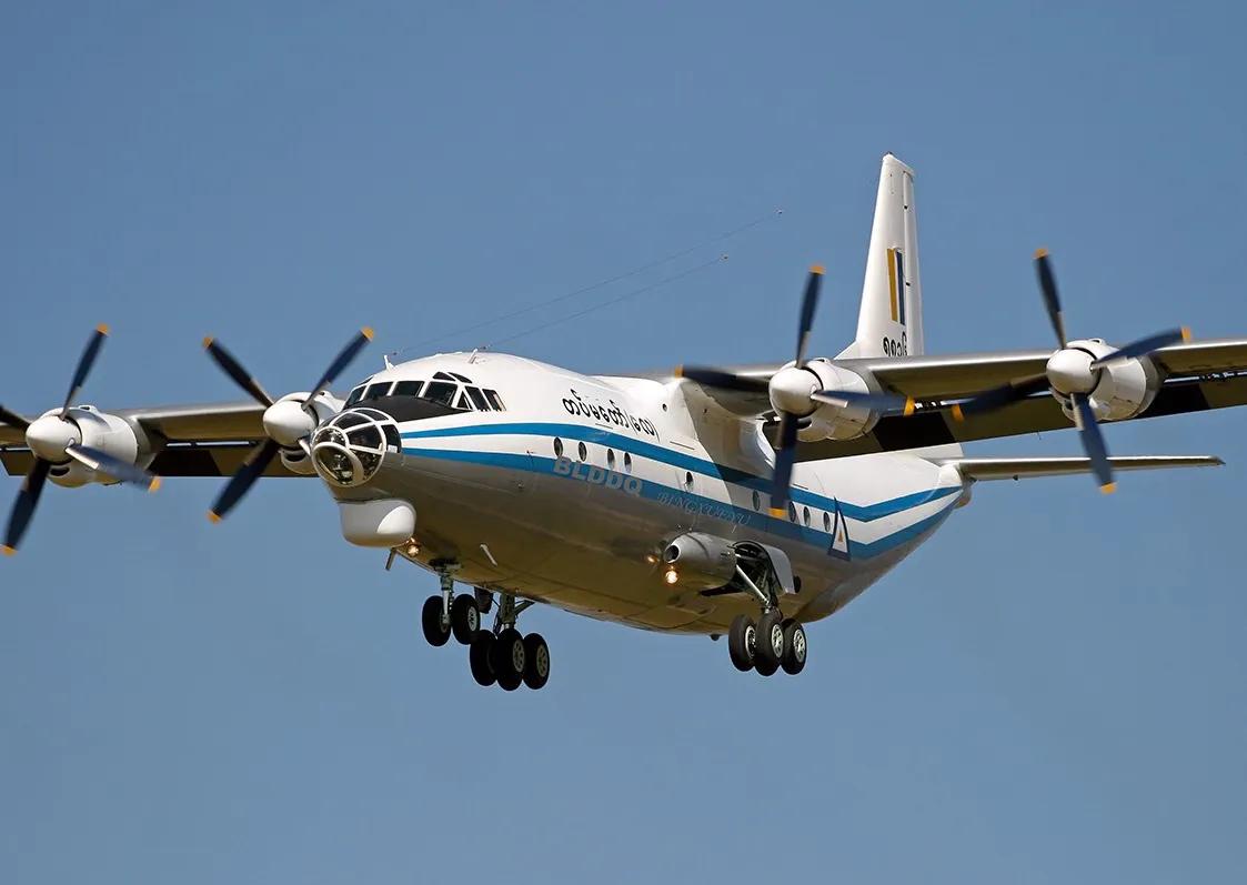 91年苏丹买2架运8，可飞机用报废，仍拖欠大量货款，中方一招化解