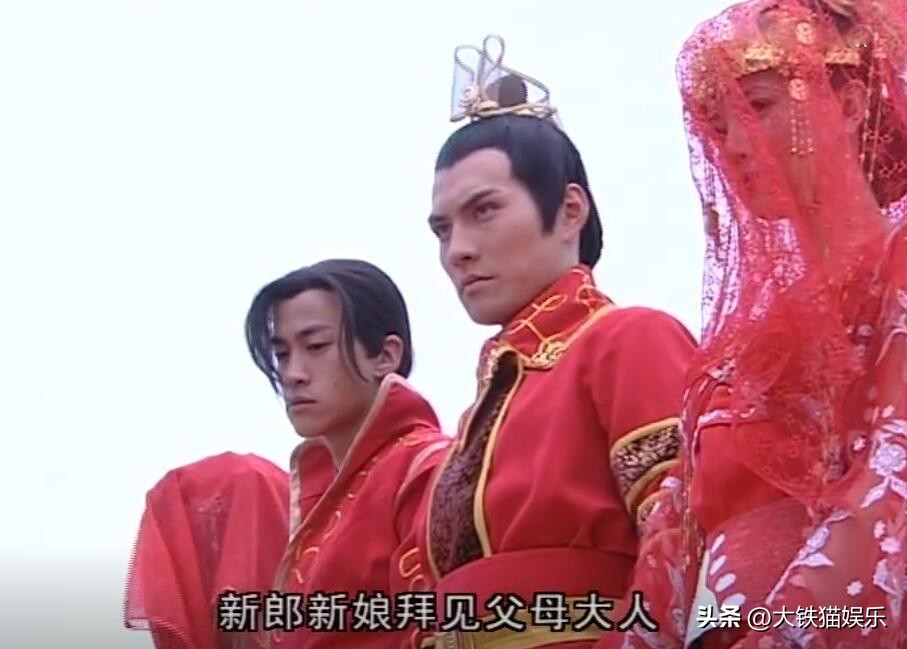 女主和男二在一起的剧有哪些,女主和男二在一起反虐男主