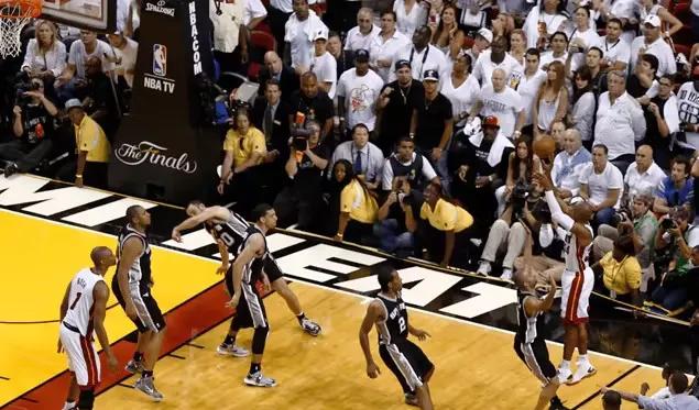 库里詹姆斯总决赛,詹姆斯库里谁是十年最佳