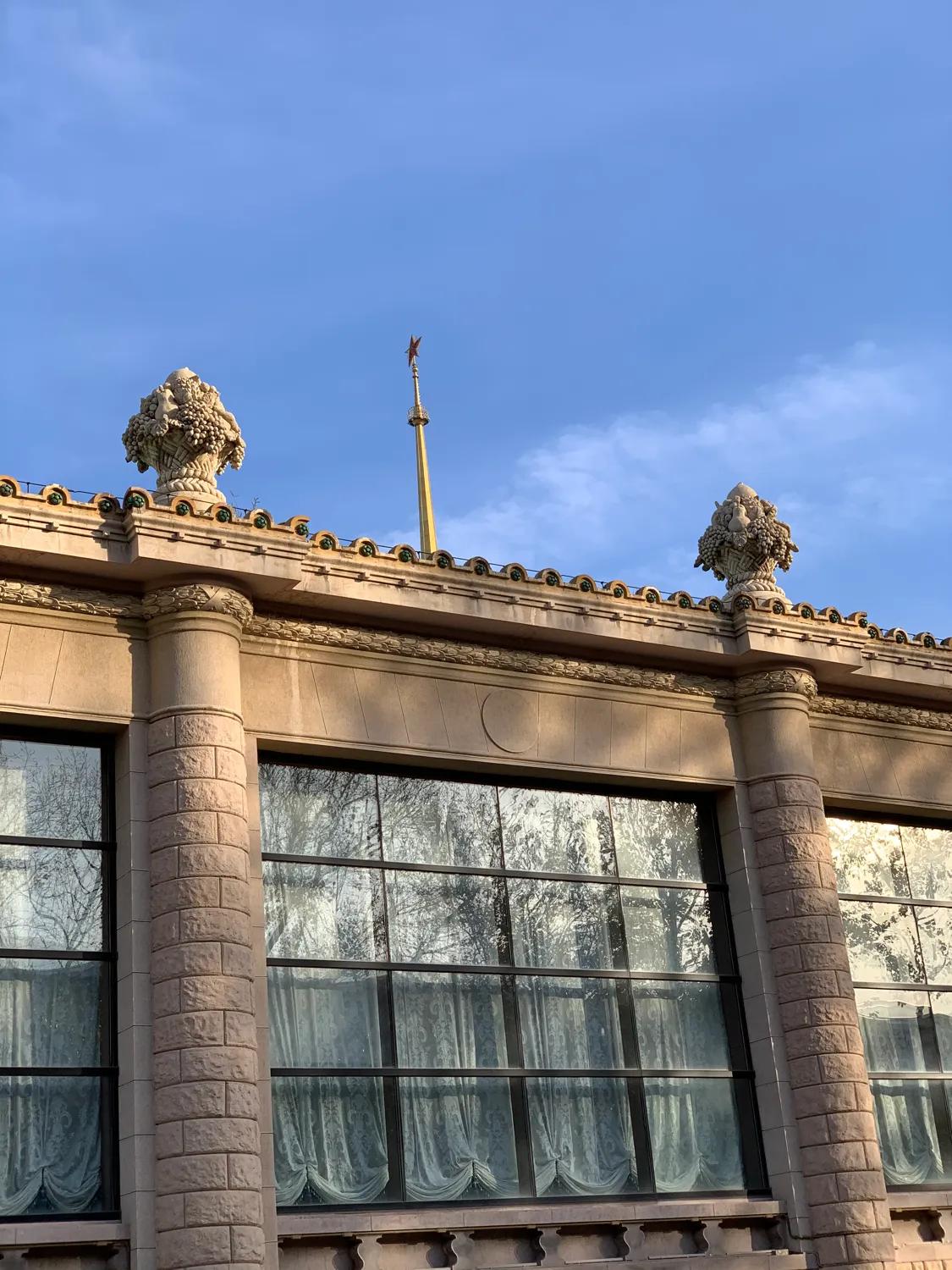 这里有货！中国网友爆买俄罗斯商品，这家展览馆里的实体店还有货