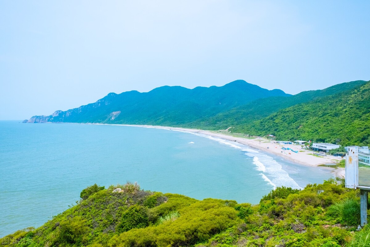 珠海哪个岛最值得去旅游,珠海百岛之市了解过吗