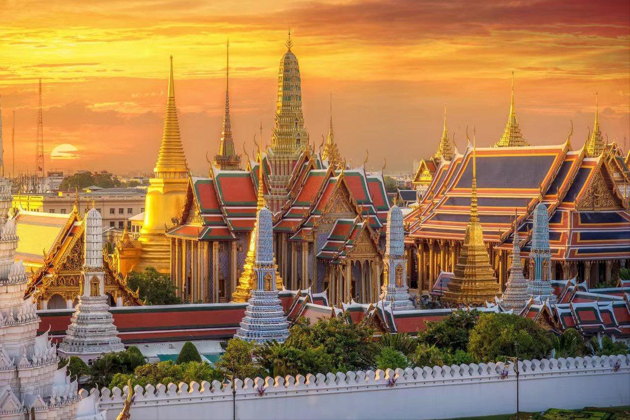 中国游客减少出境游,中国游客泰国锐减