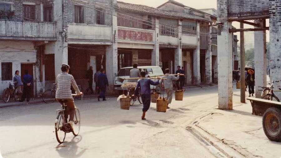 80年代的南海梦，那一批看过深圳腾飞初期的人你们在哪里？