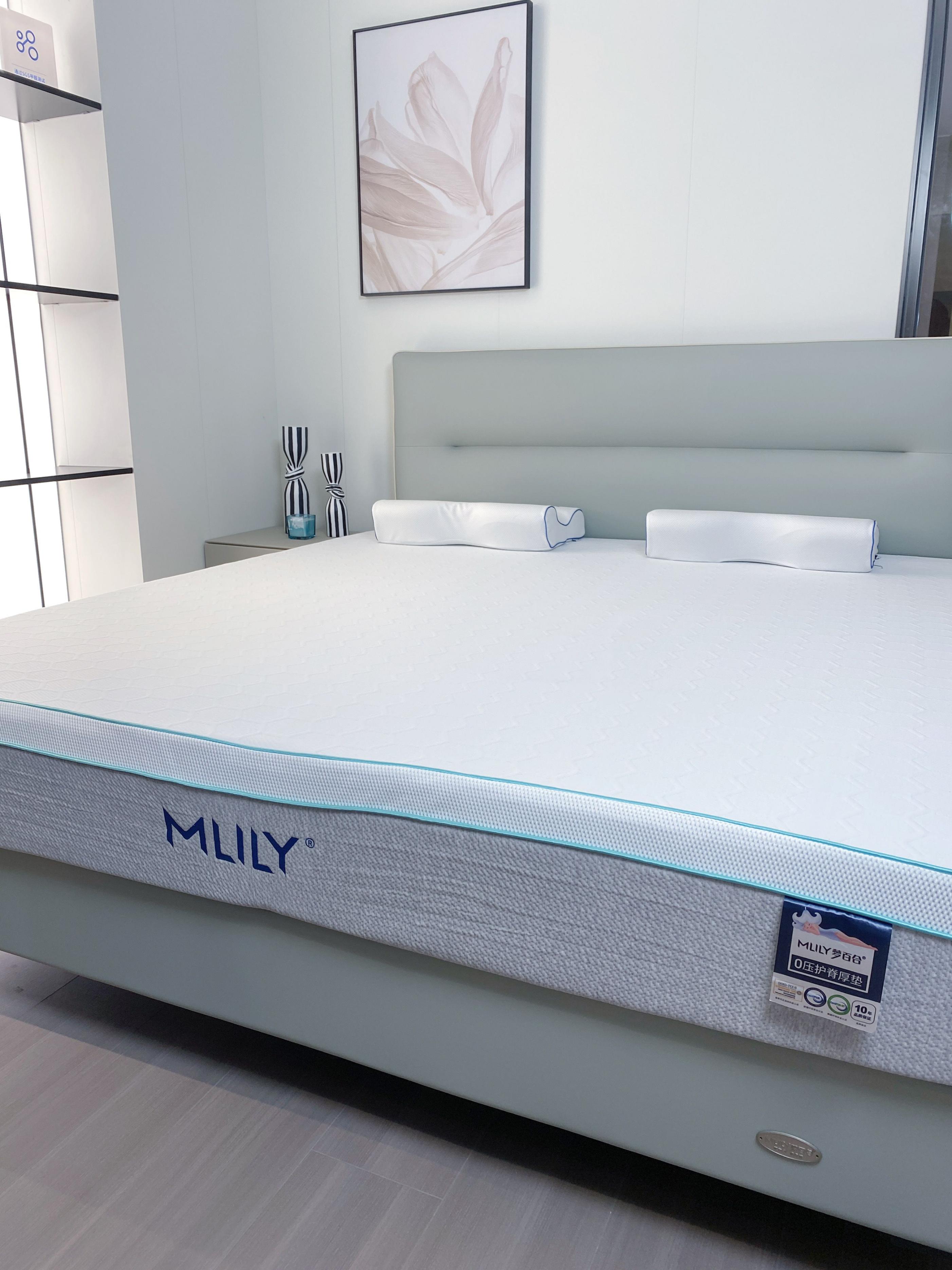 梦百合米厘床垫,梦百合床垫的优点