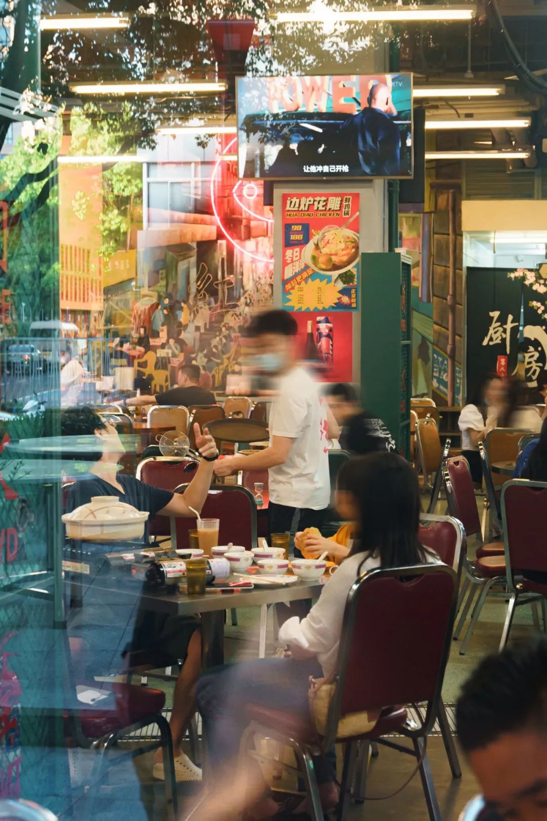 最新韩国街美食攻略,韩国街超市攻略