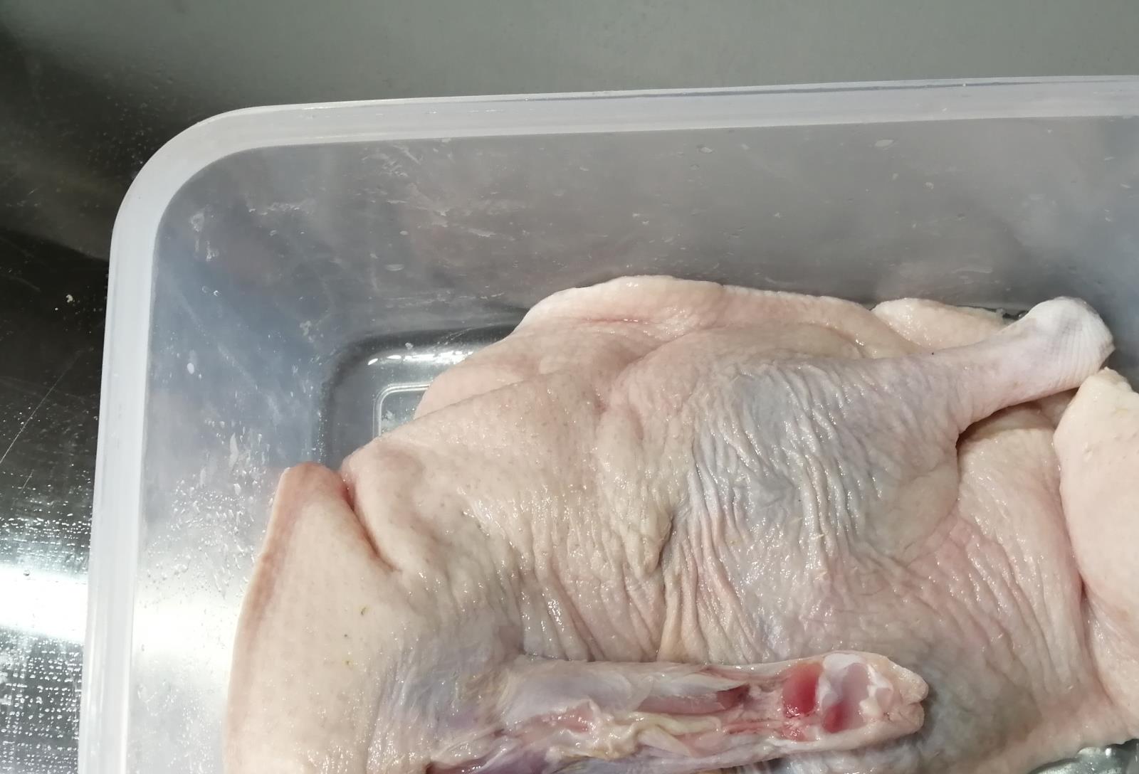 想吃烤鸭一定要这样做,想吃个烤鸭在家怎么烤