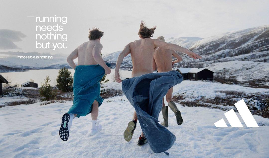 阿迪达斯文案新款,阿迪达斯衣服的文案