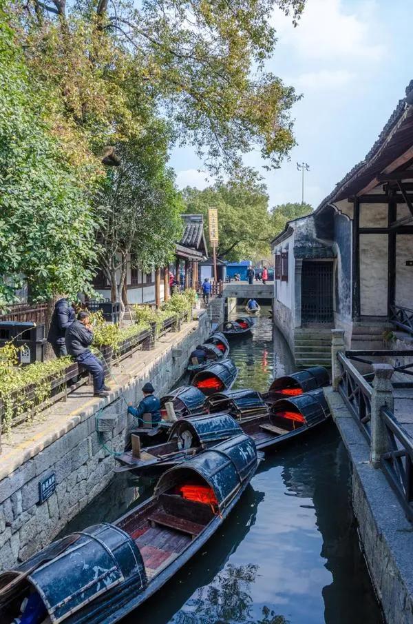 绍兴鲁迅故居打卡点,绍兴鲁迅故居附近的网红打卡地