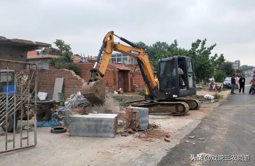 5年后农村有什么大变化,五年之内农村会拆吗