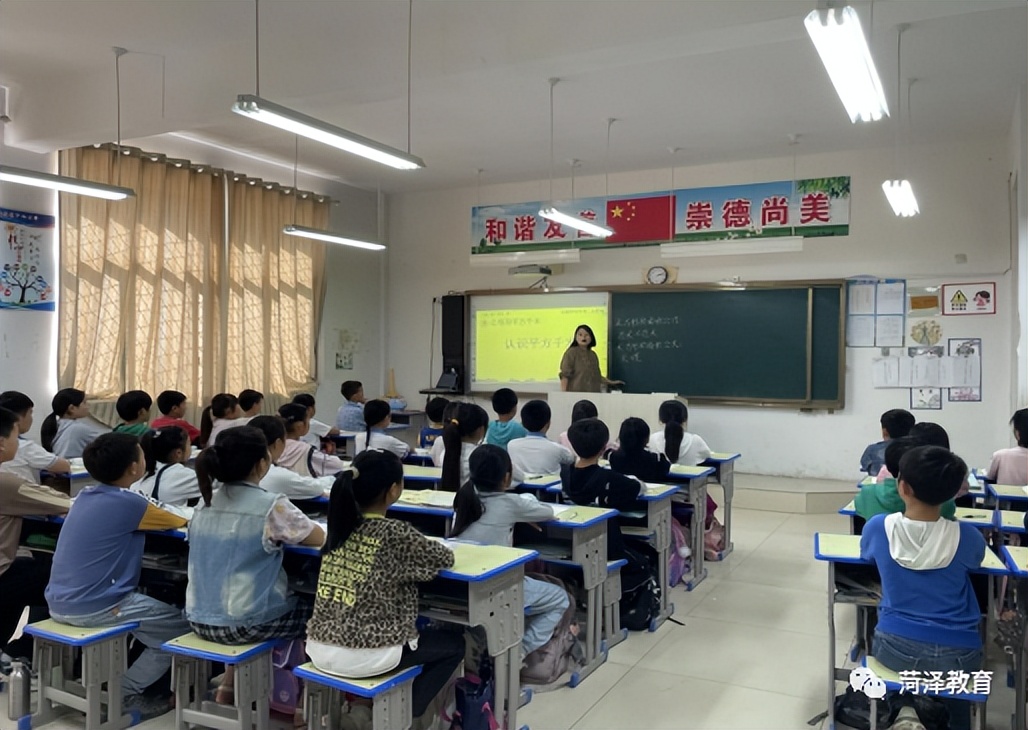 【乡村教育振兴·乡村温馨校园篇（七）】单县郭村镇中心小学：深化办学理念引领学校新发展