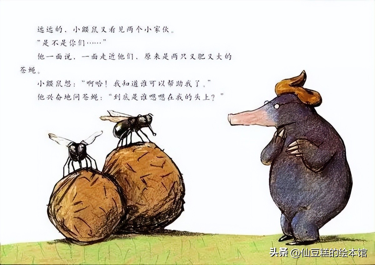 绘本阅读引导小朋友学会面对生气,适合2-3岁小孩阅读的绘本