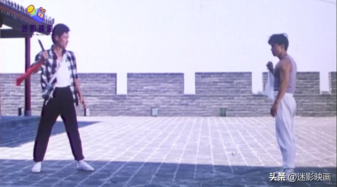 33年前的*力暴**美学功夫片，香港邪典武侠五毒改编，曾经轰动中国