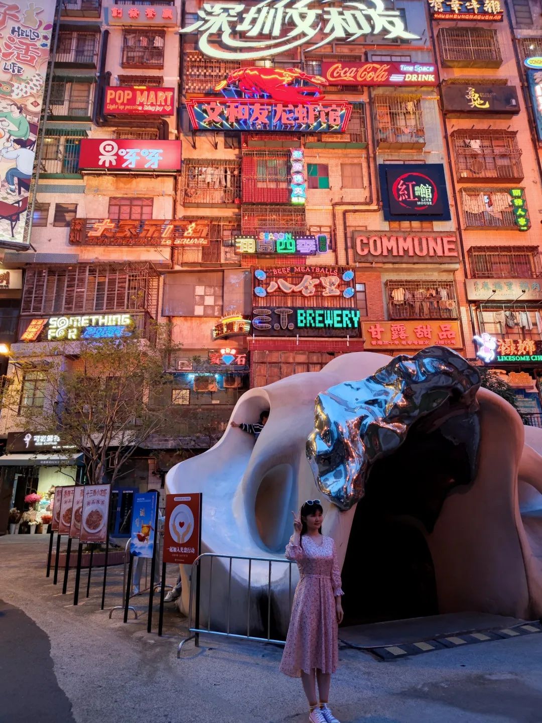 深圳文和友为何火爆,深圳文和友冷了吗