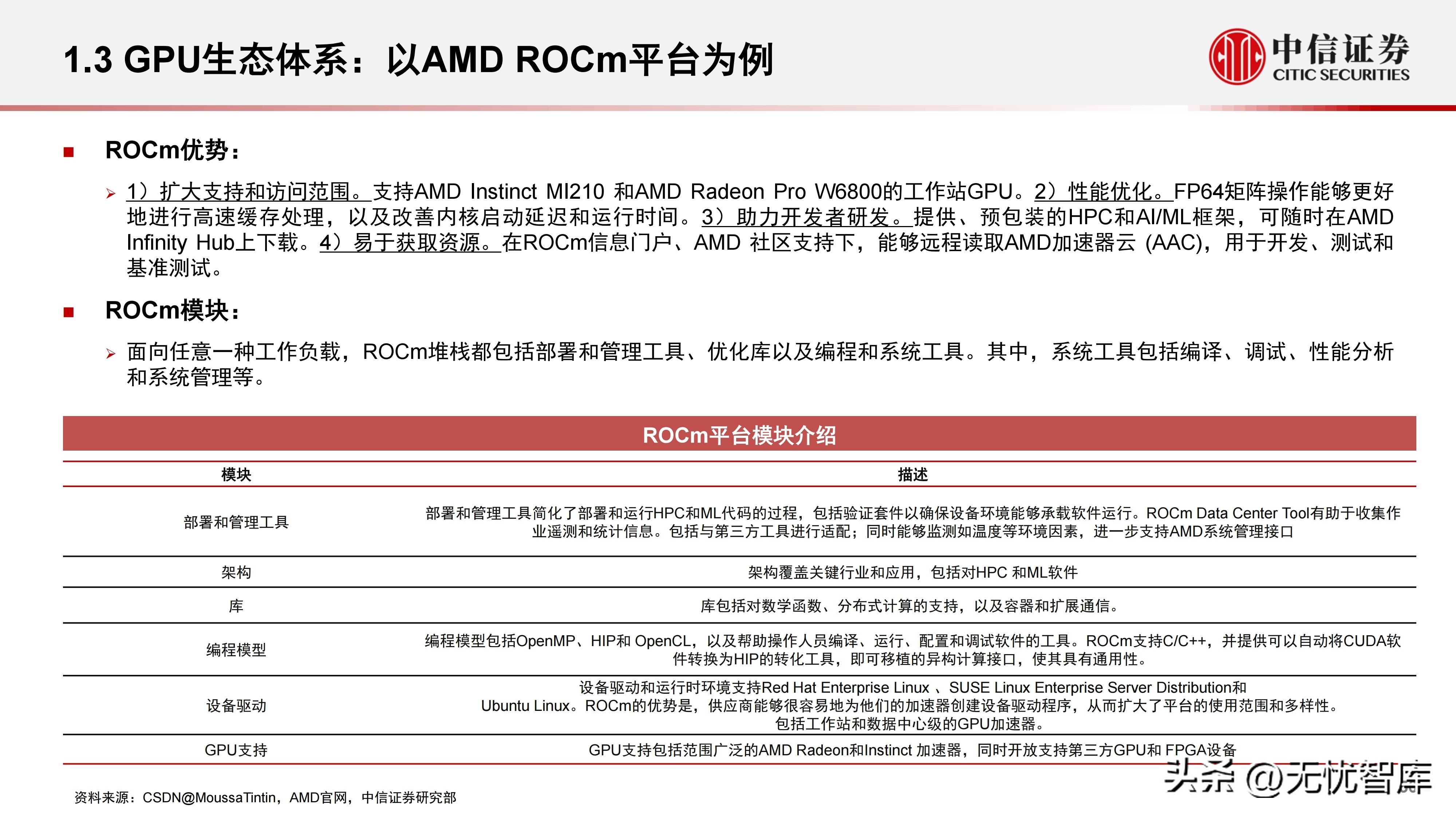 计算机产业研究报告,中国gpu深度报告