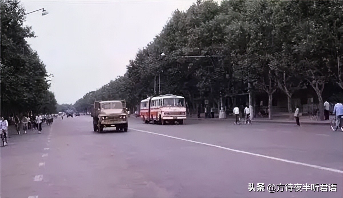 1980年代郑州老照片,八十年代郑州老视频