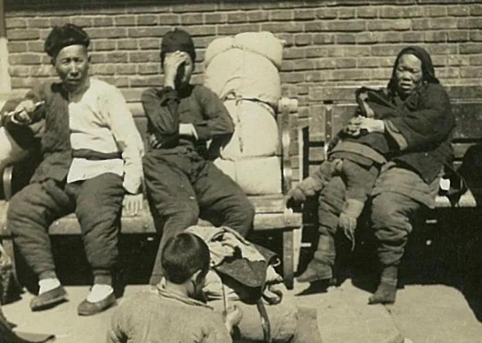 张寡妇的故事,张寡妇怎么成为悍匪的