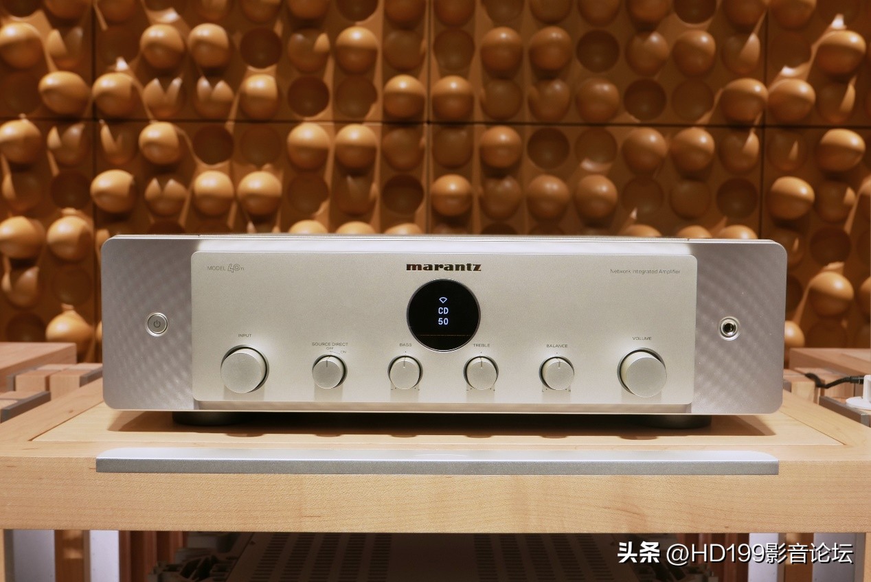 马兰士Hi-Fi套装,马兰士model30和cd60