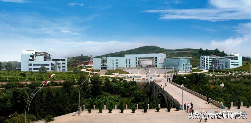 贵州工程职业学院和贵阳职业学院,贵州商学院与贵州中医药大学