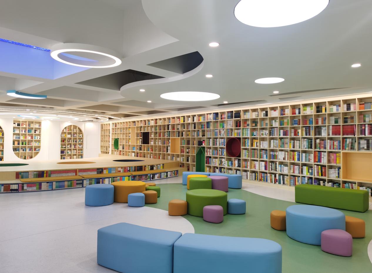 深圳市桂园小学：首届图书馆日来啦，让阅读成为学生的第一爱好