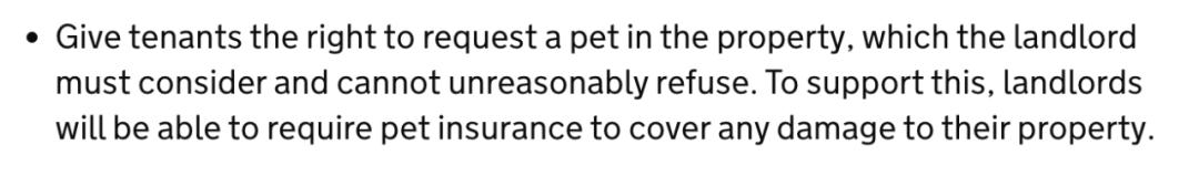 英国租房需要注意的问题,英国有关房屋出租的最新政策