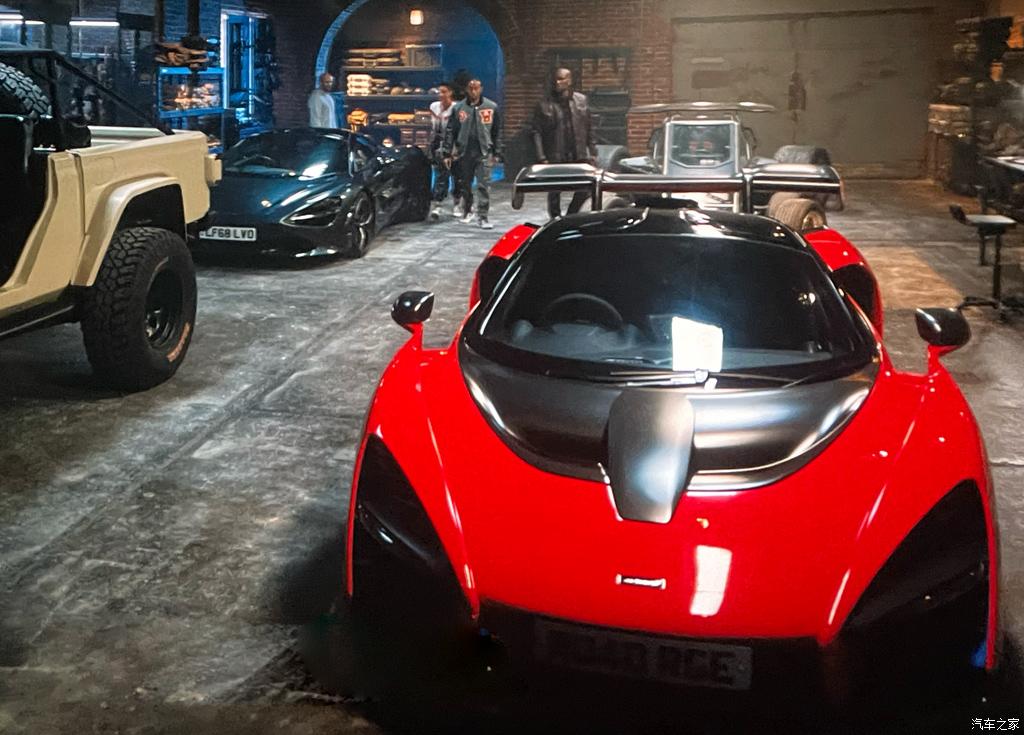速度与激情3中的车型,速度与激情全集所有车型