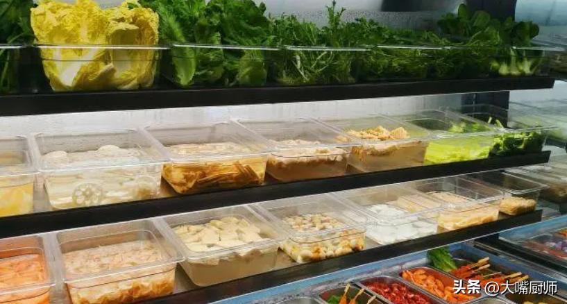 麻辣烫怎样吃最划算不称斤,吃麻辣烫不压秤的四种食物