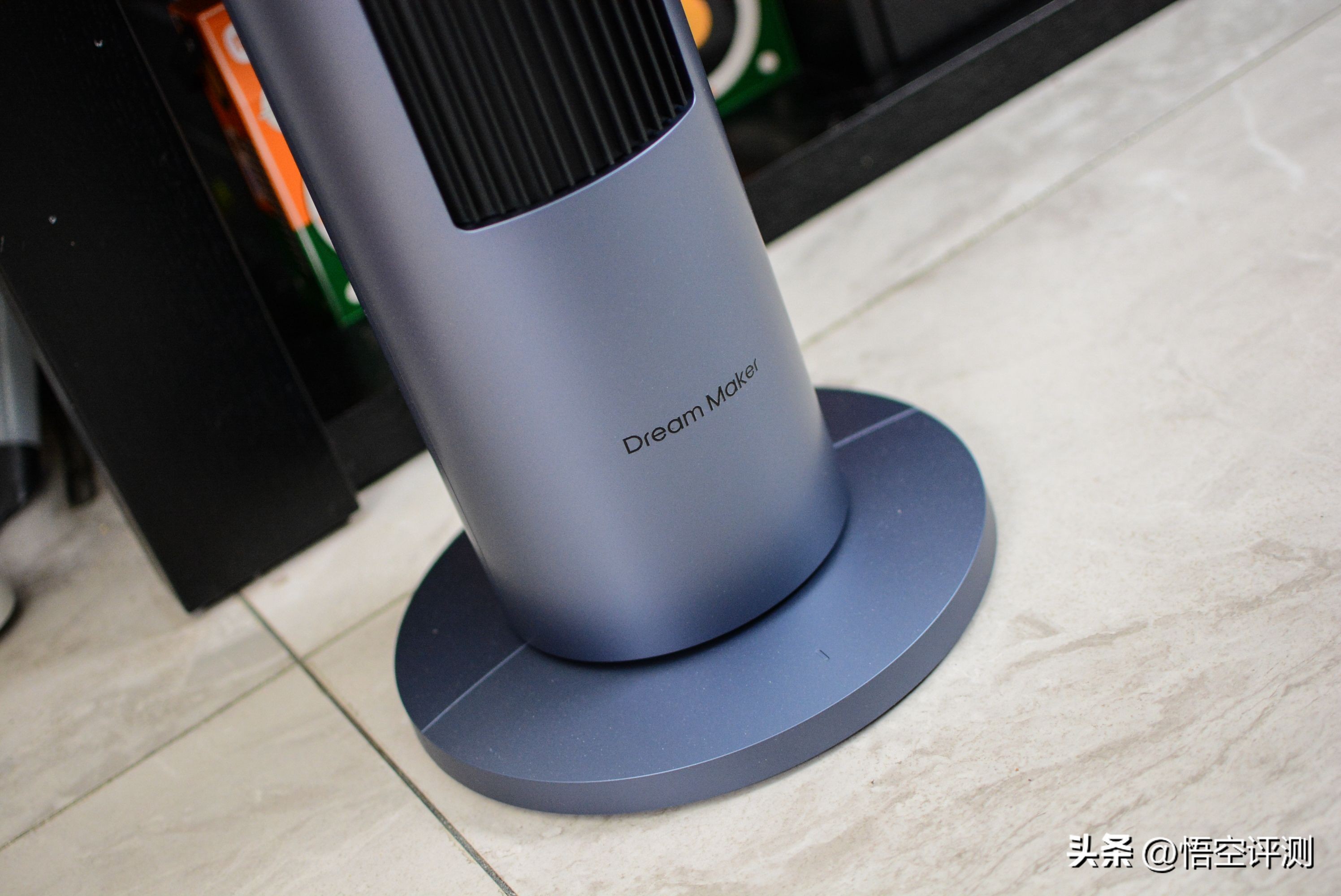 造梦者无叶净化冷暖扇测评,无叶冷暖两用扇优缺点