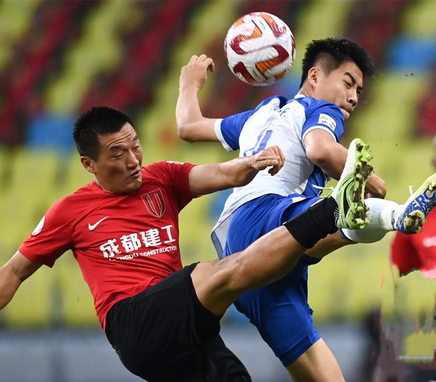 中超海港2-1国安领跑积分榜,中超积分榜海港领跑申花次席