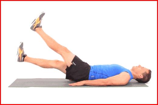 推荐下腹肌的最佳锻炼方法,锻炼8块腹肌最快的方法