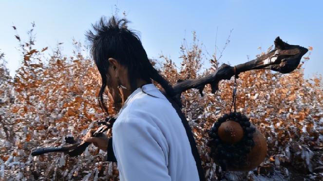 山东一位道长坚信龙真实存在，并上山寻龙16年，至今仍在山上坚持