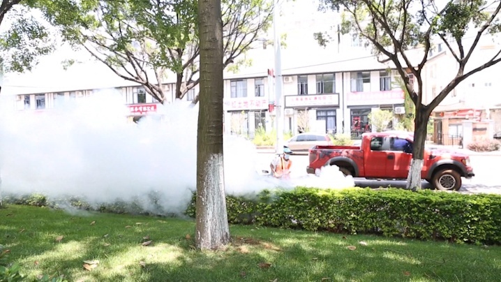 弥勒病媒生物消杀通告,弥勒全面消杀原因