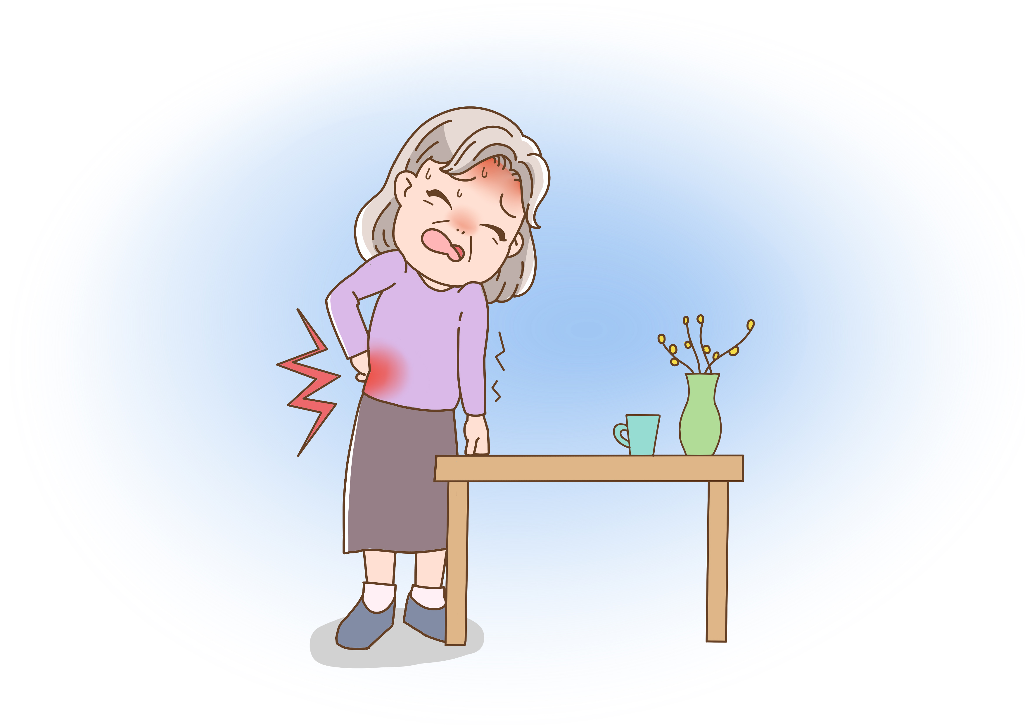 腹泻呕吐发烧是哪种病的症状,恶心呕吐腹泻症状是什么原因