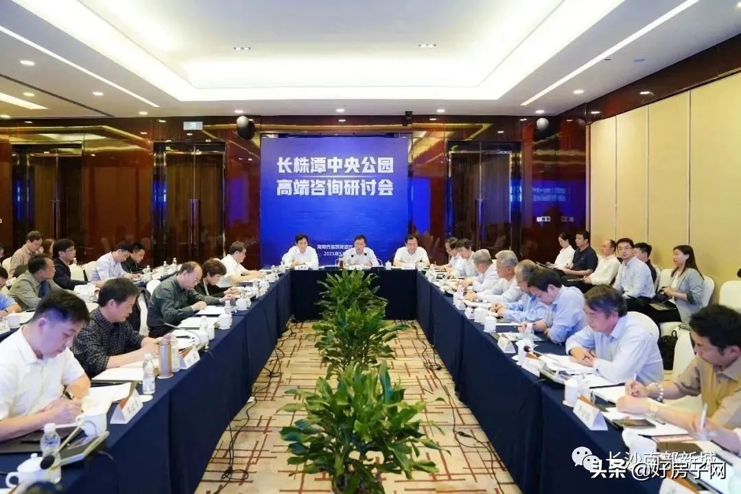 未来长沙南部片区发展前景,融城片区最新规划