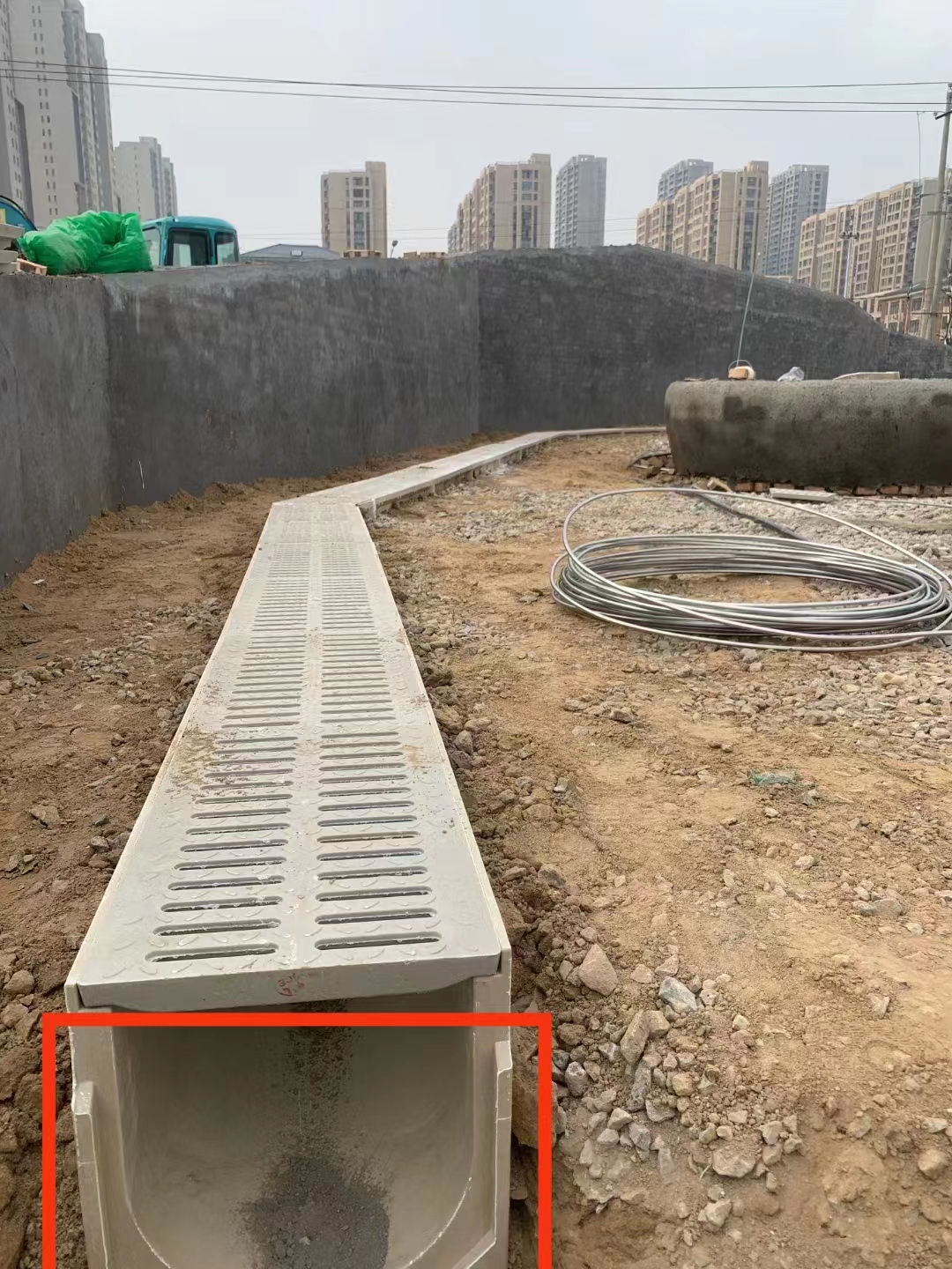 排水沟用什么材料漂亮,成品排水沟u型有哪些材质的