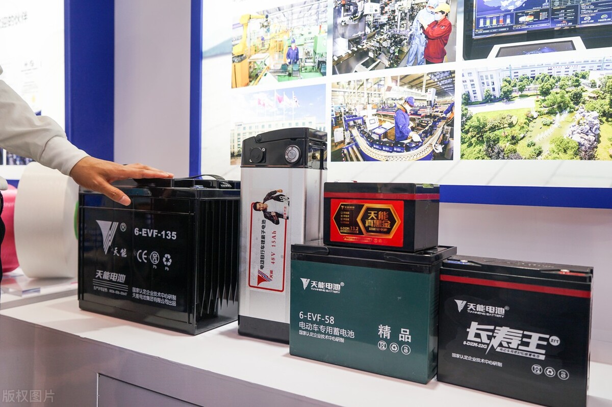 二轮电动车天能和超威哪个更耐用,电动车锂电池超威星恒