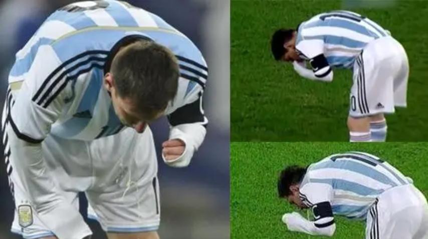 世界杯日评：阿荷大战前夕，心理大师范加尔为梅西施下了烟幕弹