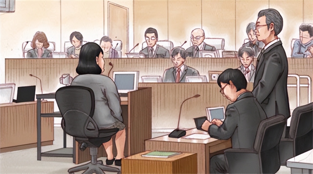 日本黑寡妇连杀三名男友,日本黑寡妇