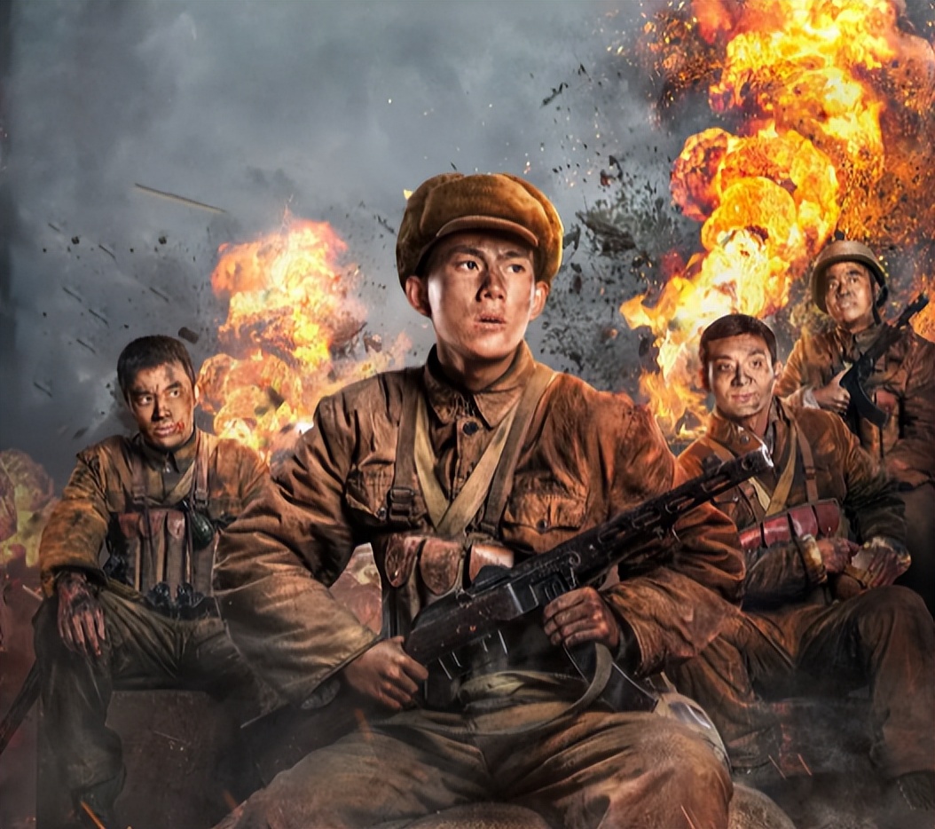 十大电影必看战争片2022,2022战争片推荐前十名
