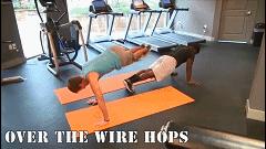 双人体能竞赛游戏,体能训练集体小游戏