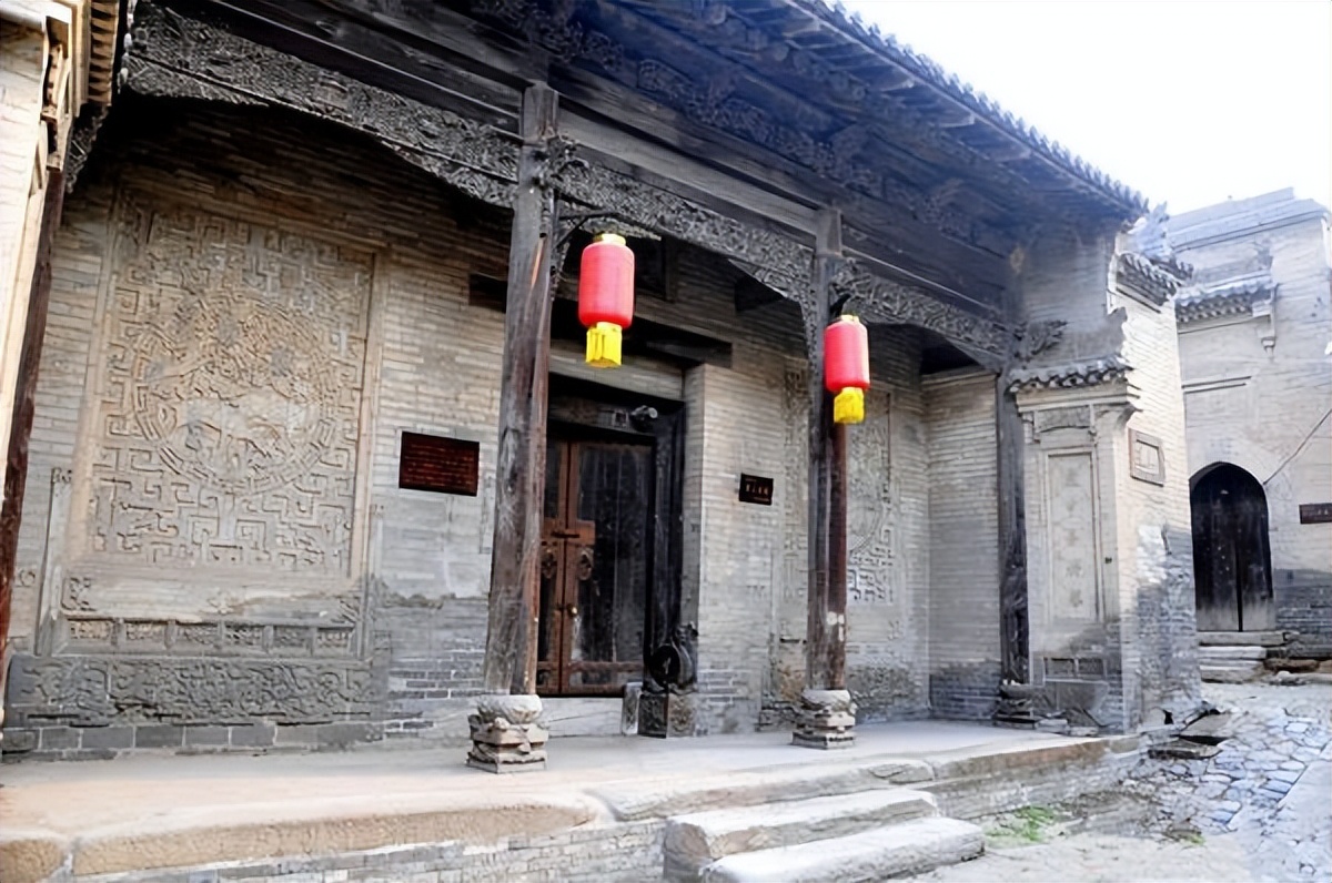 一日一村落山西最美古村,山西最迷人的十个村