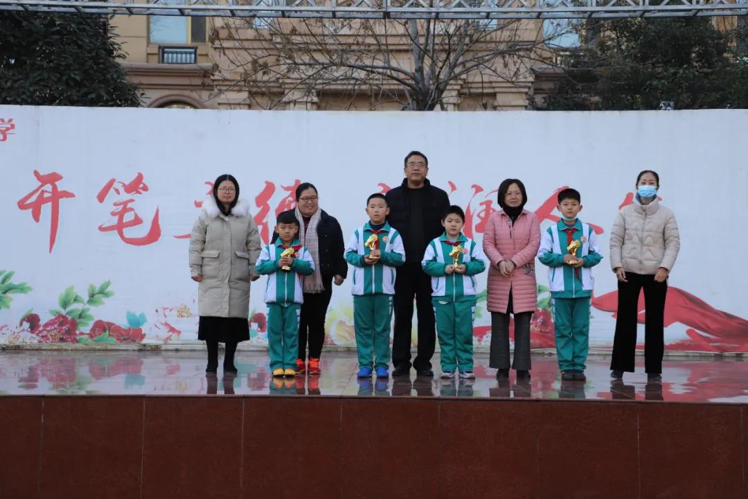 濮阳开德小学第九届市长杯足球赛,小学足球联赛校长杯开幕式